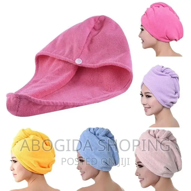 Hair Dry Towel