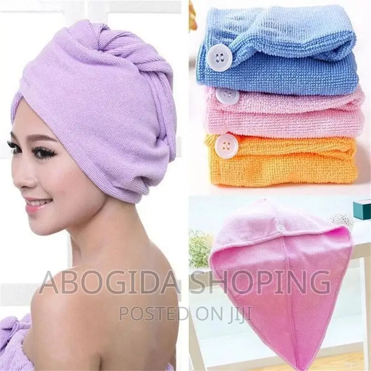 Hair Dry Towel