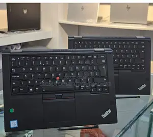 New Laptop Lenovo ThinkPad Yoga 8GB Intel Core I5 SSD 512GB