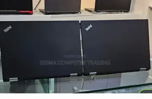 New Laptop Lenovo ThinkPad Yoga 8GB Intel Core I5 SSD 512GB