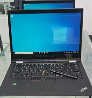 Photo - New Laptop Lenovo ThinkPad Yoga 8GB Intel Core I5 SSD 512GB