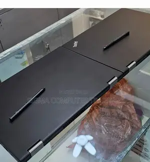 New Laptop Lenovo ThinkPad Yoga 8GB Intel Core I5 SSD 512GB