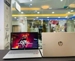 New Laptop HP Stream Notebook 8GB AMD Ryzen 5 SSD 512GB