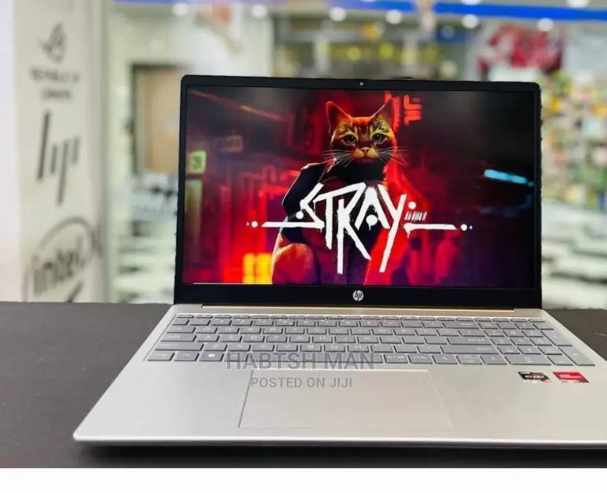 New Laptop HP Stream Notebook 8GB AMD Ryzen 5 SSD 512GB