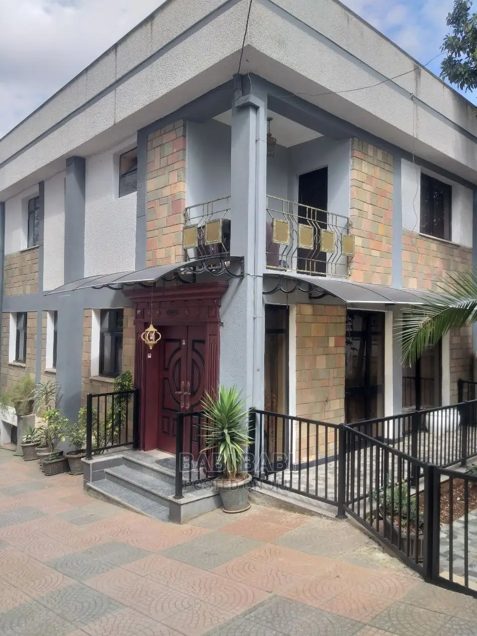 8bdrm House in Bsrate Gebreal, Nifas Silk-Lafto for sale