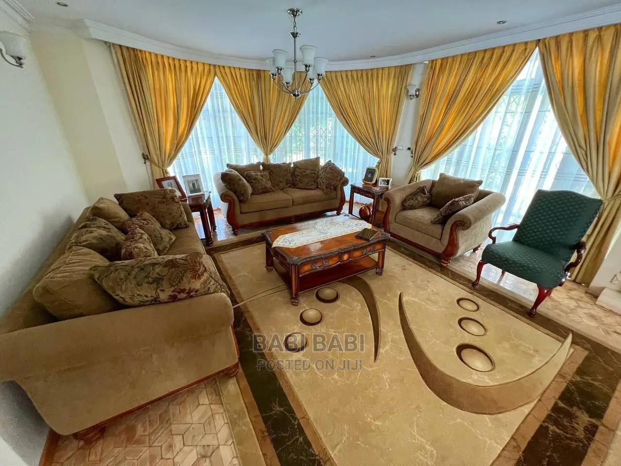 8bdrm House in Bsrate Gebreal, Nifas Silk-Lafto for sale