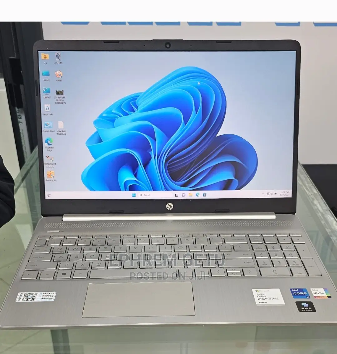 New Laptop HP Stream Notebook 16GB Intel Core I7 SSD 512GB