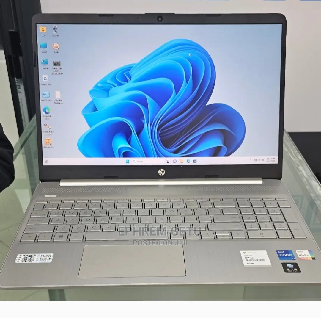 New Laptop HP Stream Notebook 16GB Intel Core I7 SSD 512GB