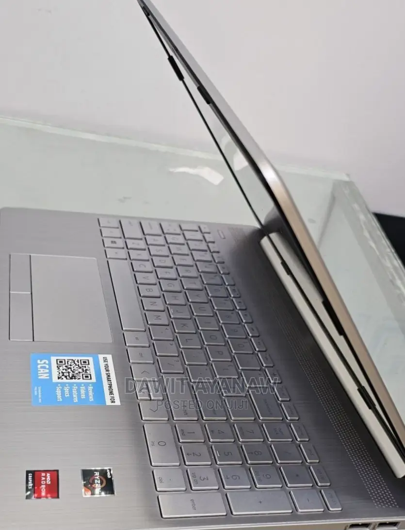 New Laptop HP Stream Notebook 8GB AMD Ryzen 3 HDD+SSD 1T