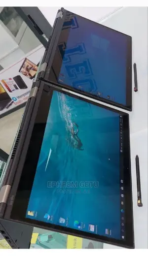 New Laptop Lenovo ThinkPad Yoga 370 16GB Intel Core I5 SSD 512GB