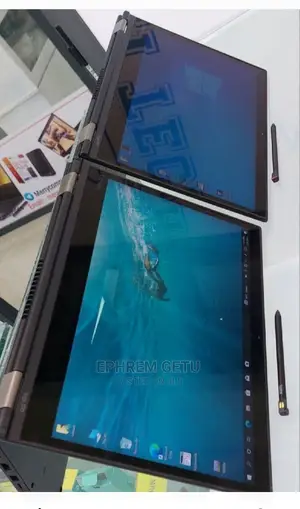 New Laptop Lenovo ThinkPad Yoga 370 16GB Intel Core I5 SSD 512GB