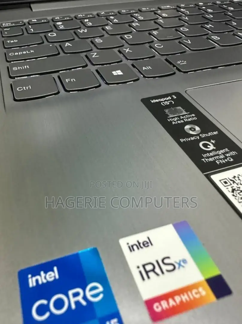 New Laptop Lenovo Ideapad 3 8GB Intel Core I5 SSD 512GB