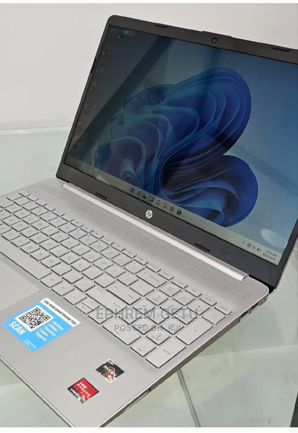 New Laptop HP Stream Notebook 16GB AMD Ryzen 3 HDD 1T