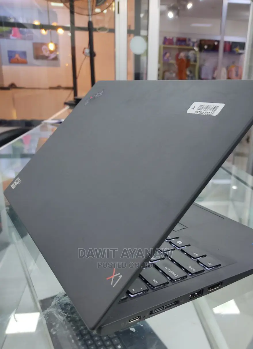 New Laptop Lenovo 16GB Intel Core I7 SSD 512GB