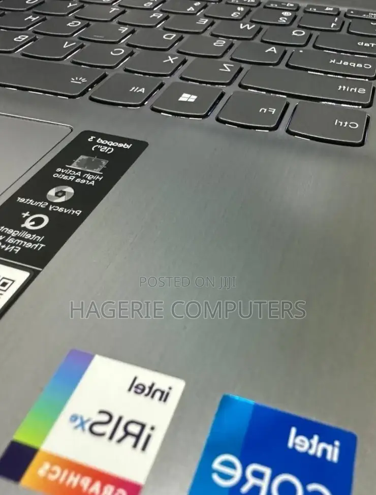 New Laptop Lenovo Ideapad 3 8GB Intel Core I5 SSD 512GB