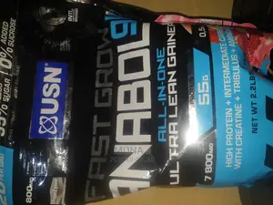 Photo - Fast Grow Anbolic