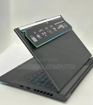 New Laptop Asus ROG Strix G16 G614 16GB Intel Core I7 SSD 512GB