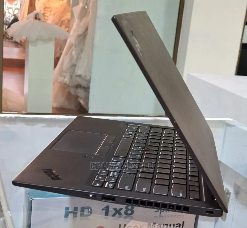 New Laptop Lenovo ThinkPad X1 Carbon 16GB Intel Core I7 SSD 512GB