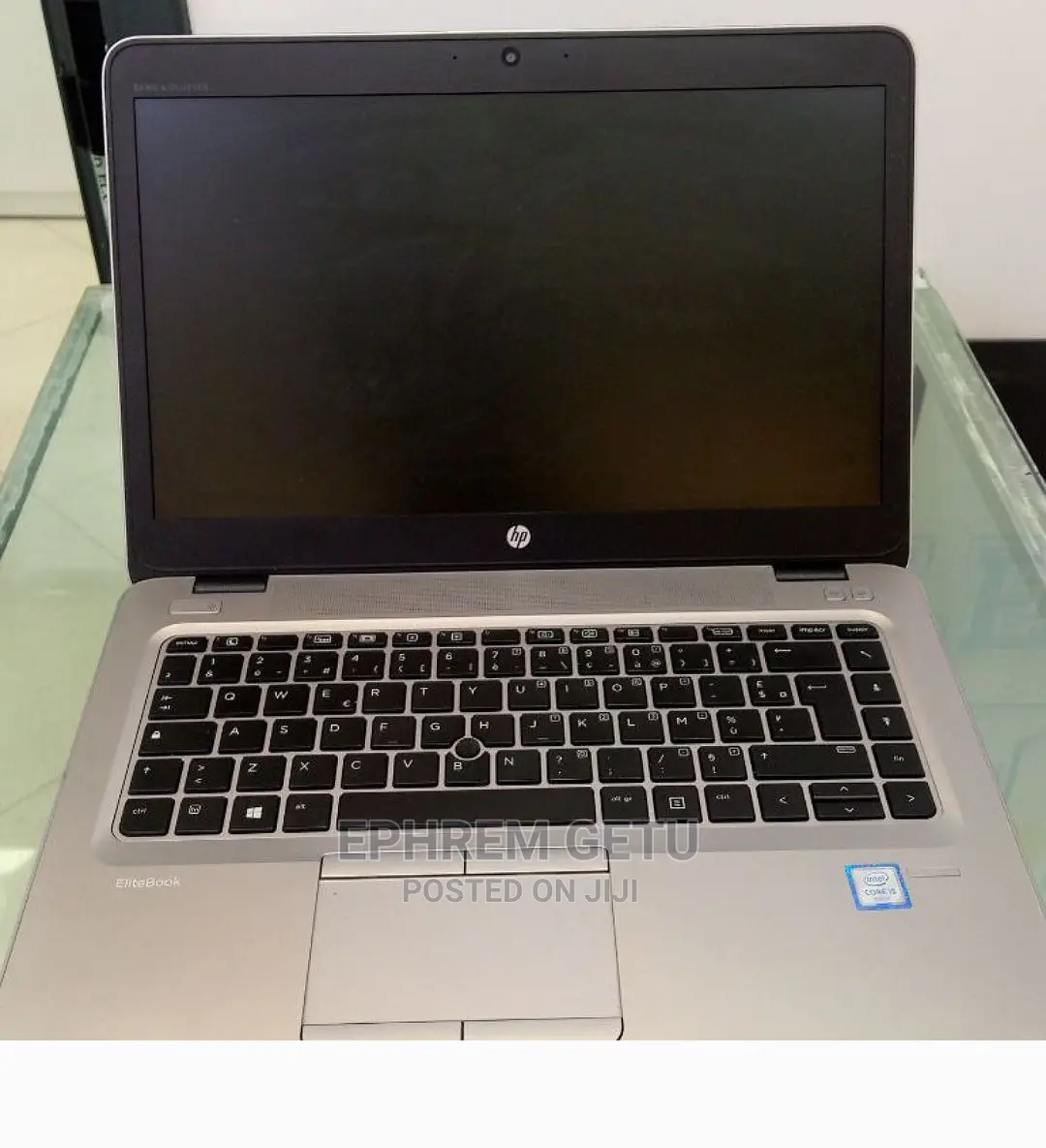New Laptop HP EliteBook 840 8GB Intel Core I5 SSD 512GB