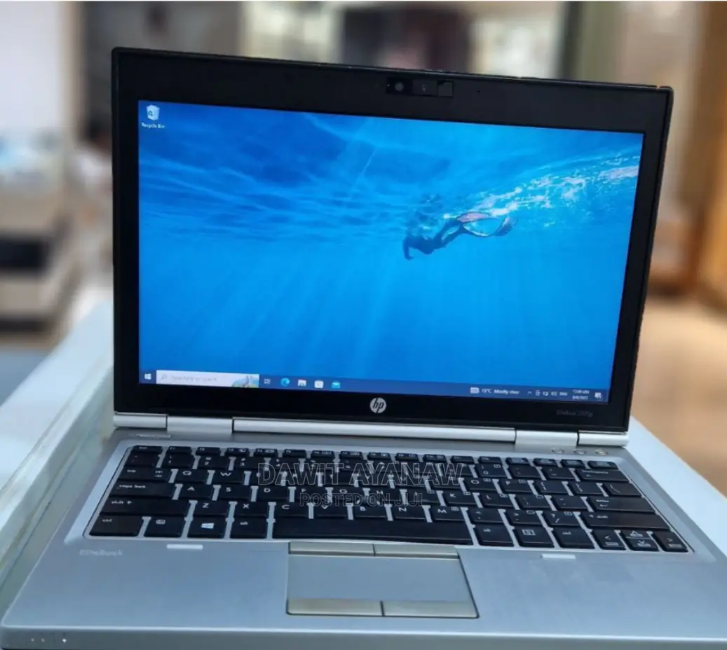 New Laptop HP 6GB Intel Core I5 HDD 500GB