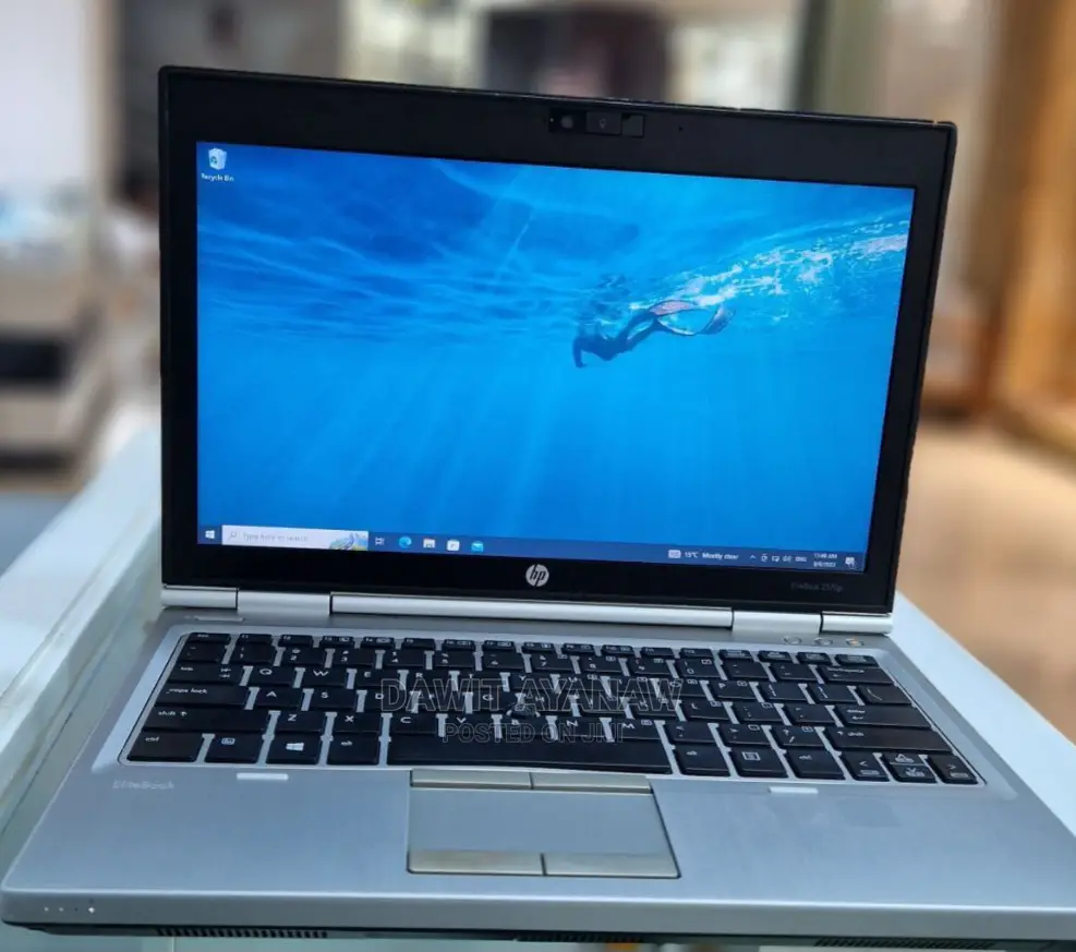 New Laptop HP 6GB Intel Core I5 HDD 500GB