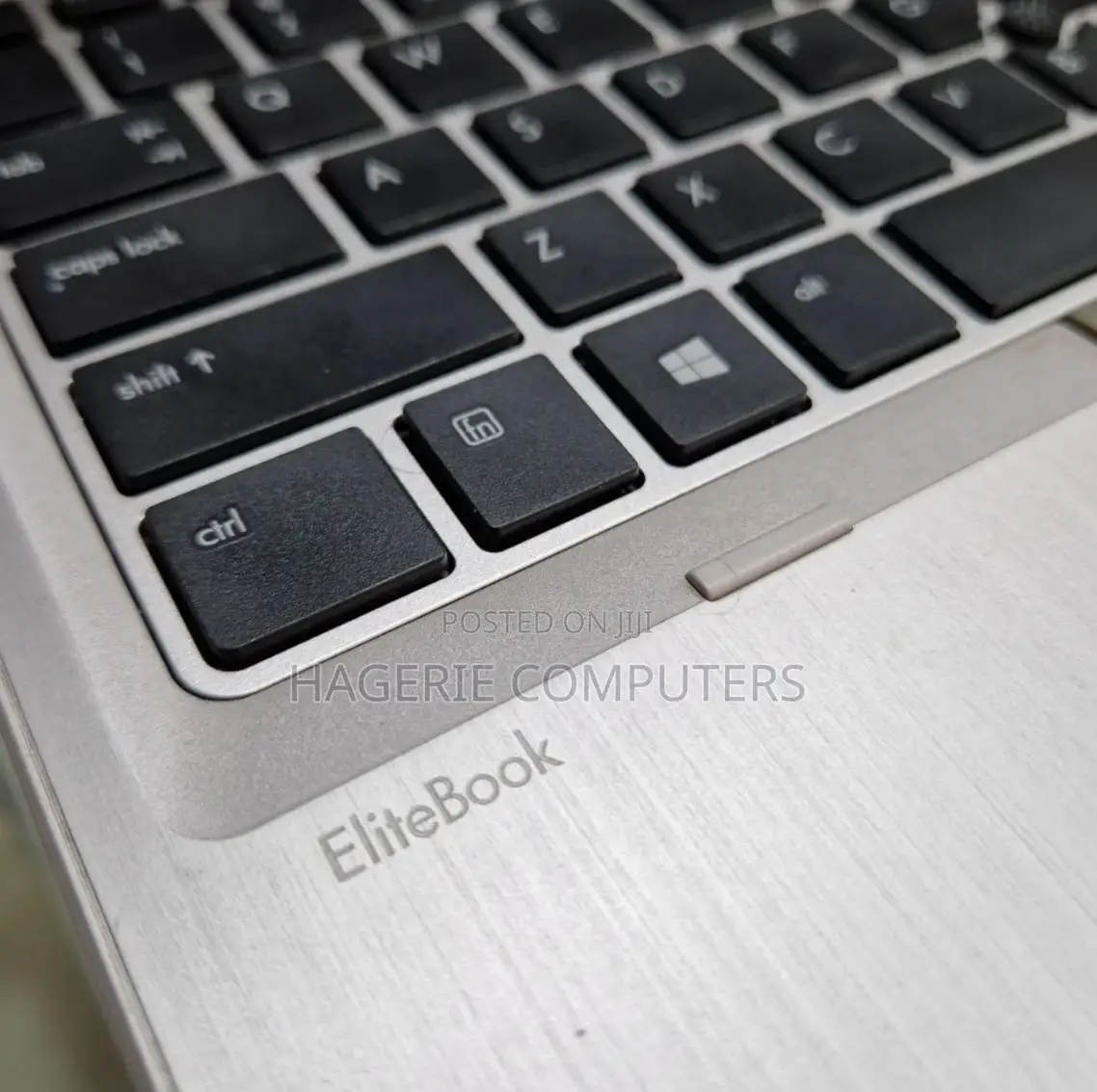 New Laptop HP EliteBook 2570P 6GB Intel Core I5 HDD 500GB