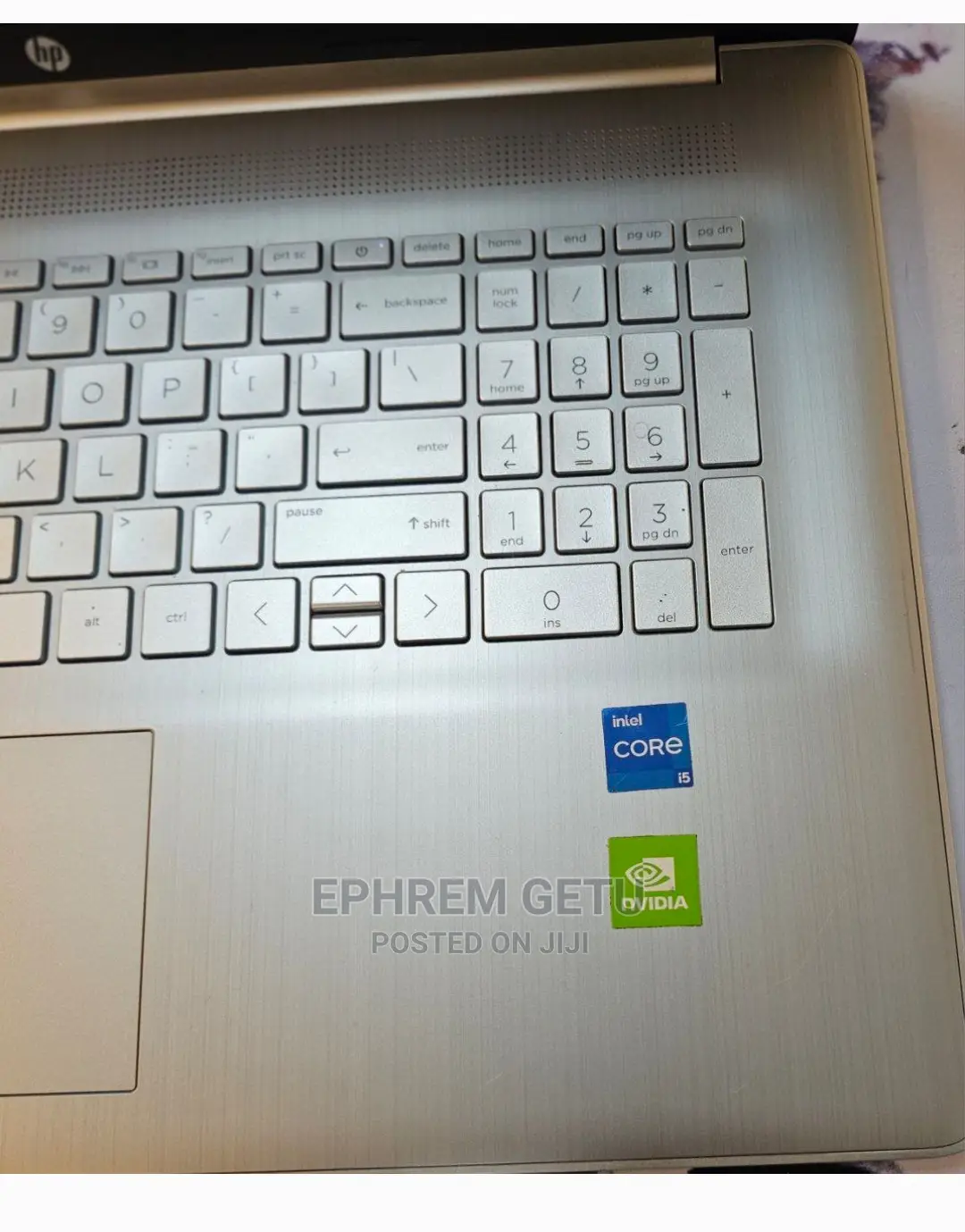 New Laptop HP Stream Notebook 12GB Intel Core I5 SSD 512GB