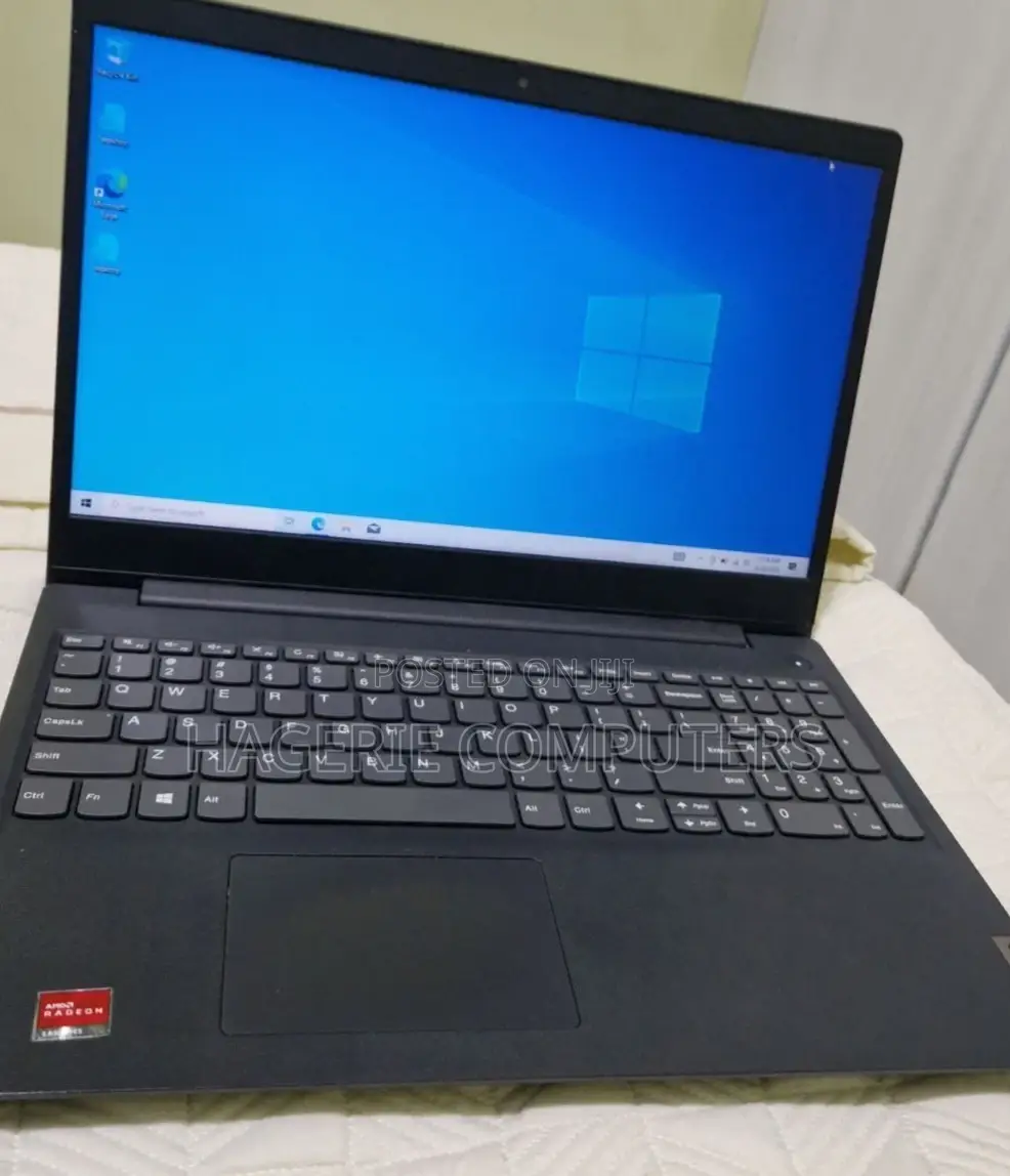 New Laptop Lenovo 8GB AMD Ryzen 3 SSD 256GB