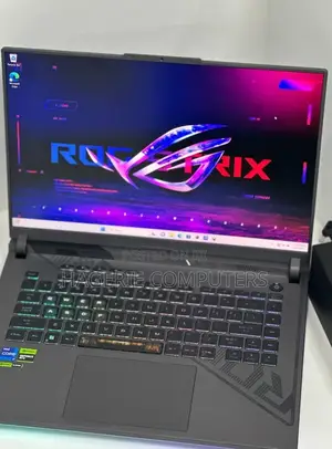 New Laptop Asus ROG Strix G16 G614 16GB Intel Core I7 SSD 512GB