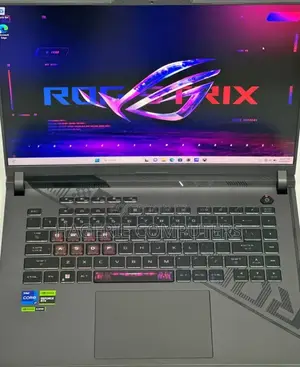 New Laptop Asus ROG Strix G16 G614 16GB Intel Core I7 SSD 512GB