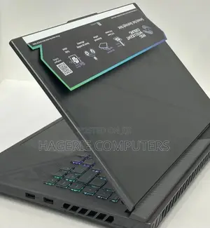 New Laptop Asus ROG Strix G16 G614 16GB Intel Core I7 SSD 512GB