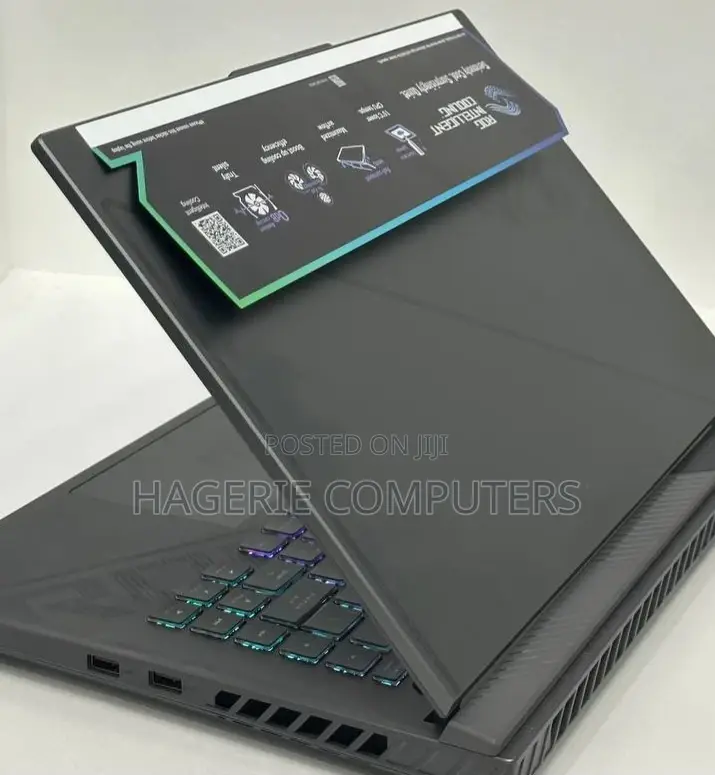New Laptop Asus ROG Strix G16 G614 16GB Intel Core I7 SSD 512GB