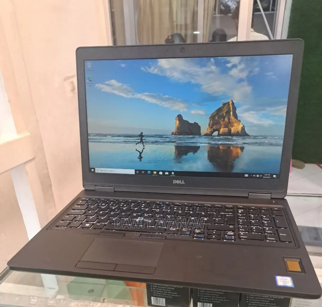 New Laptop Dell Latitude 5480 16GB Intel Core I5 SSD 256GB