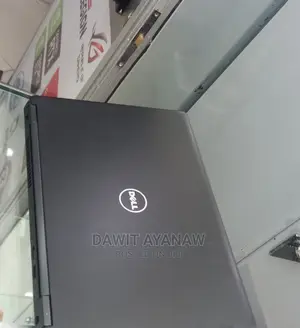 New Laptop Dell Latitude 5480 16GB Intel Core I5 SSD 256GB