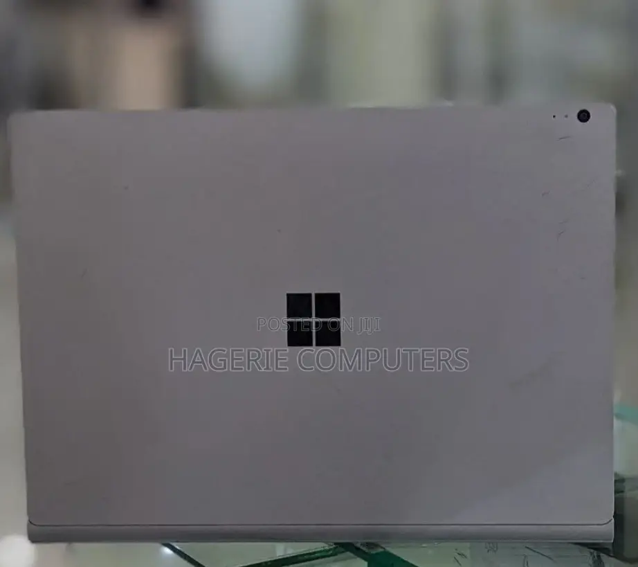 New Laptop Microsoft Surface Book 16GB Intel Core I7 SSD 512GB