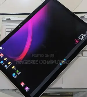 New Laptop Microsoft Surface Book 16GB Intel Core I7 SSD 512GB