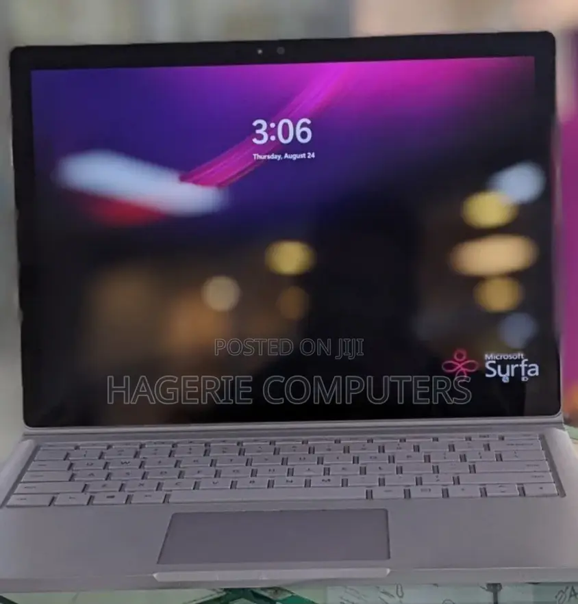 New Laptop Microsoft Surface Book 16GB Intel Core I7 SSD 512GB