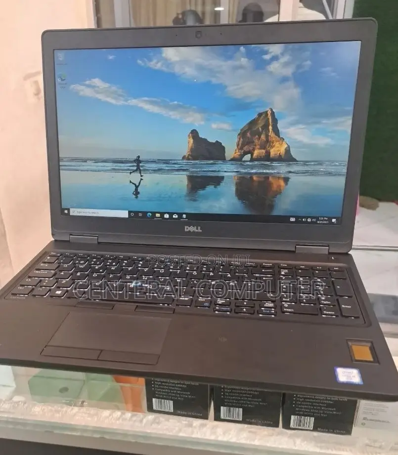 New Laptop Dell Latitude 5420 16GB Intel Core I7 SSD 256GB