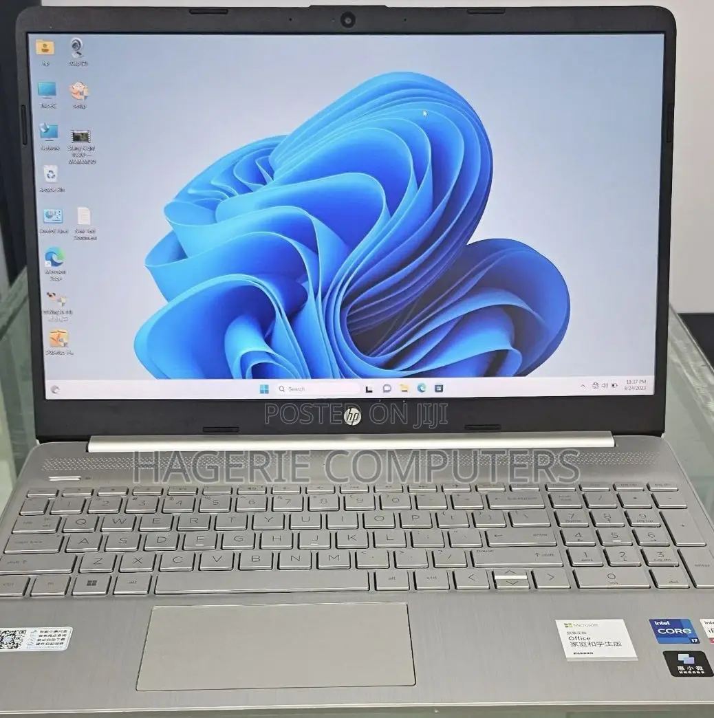 New Laptop HP Stream Notebook 16GB Intel Core I7 SSD 512GB