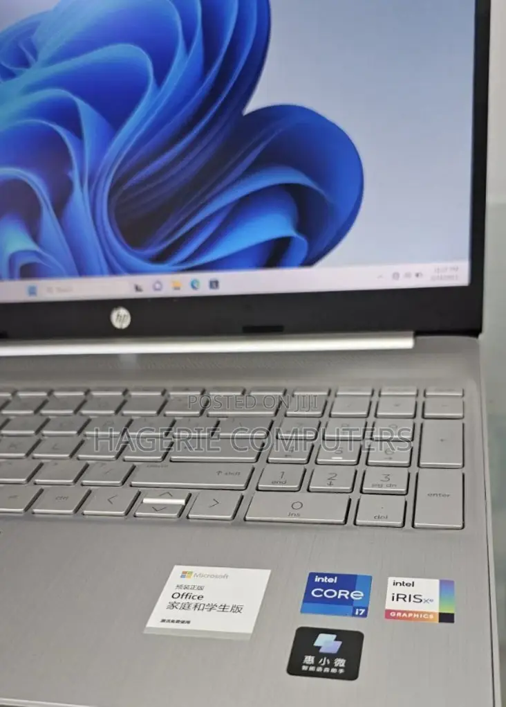 New Laptop HP Stream Notebook 16GB Intel Core I7 SSD 512GB