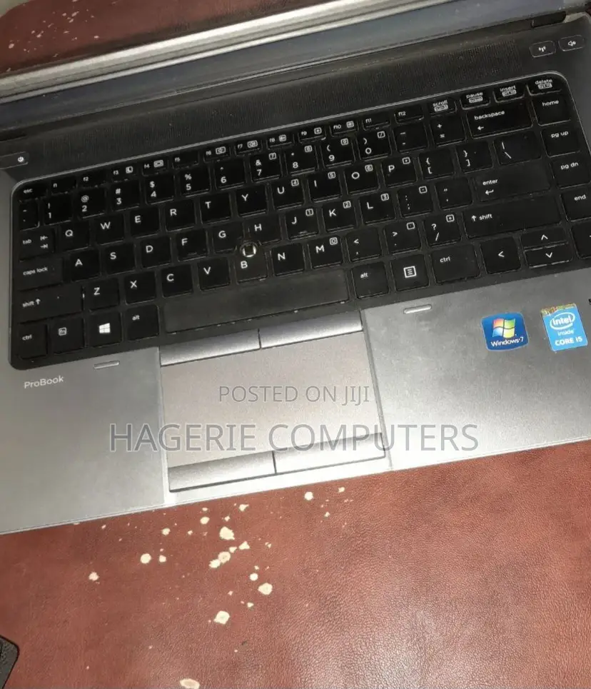 New Laptop HP ProBook 640 G1 8GB Intel Core I5 HDD 500GB