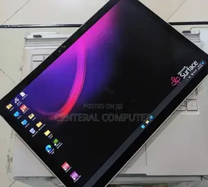 New Laptop Microsoft Surface 16GB Intel Core I7 SSD 512GB