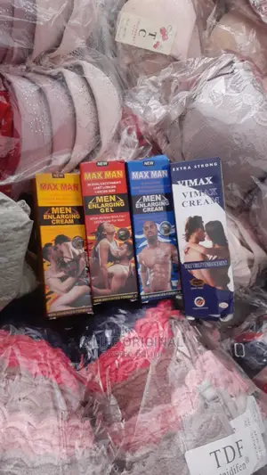 Photo - Maxman Enlargement