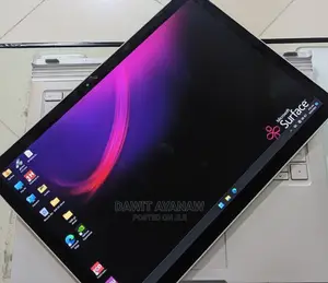 New Laptop Microsoft Surface 16GB Intel Core I7 SSD 512GB