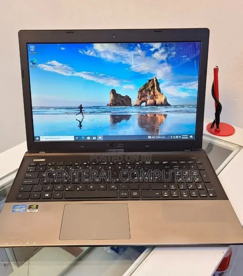 New Laptop Asus VivoBook 15 X505BA 8GB Intel Core I5 HDD 500GB