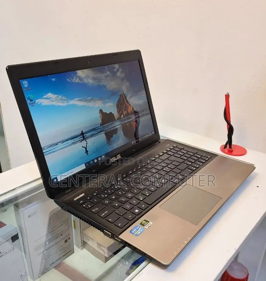 New Laptop Asus VivoBook 15 X505BA 8GB Intel Core I5 HDD 500GB