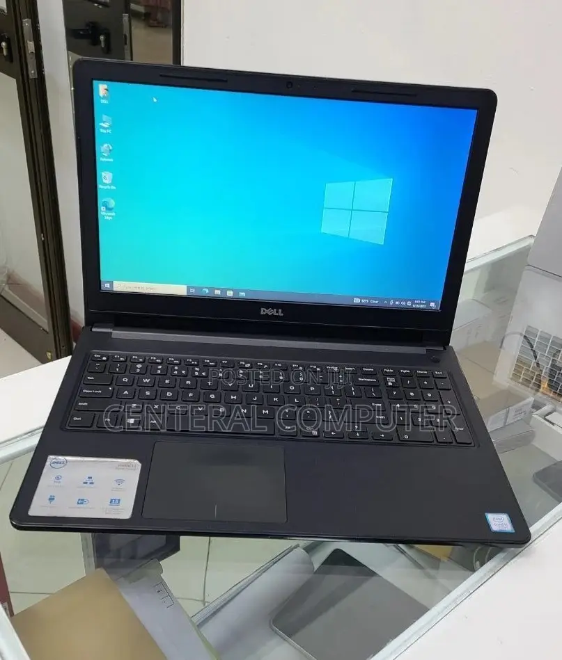 New Laptop Dell Inspiron 15 8GB Intel Core I5 SSD 1T