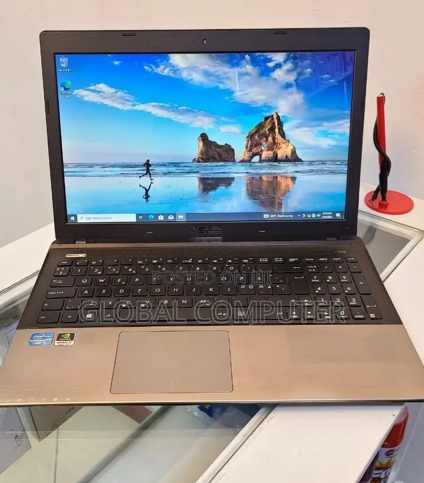 New Laptop Asus VivoBook E403NA 4GB Intel Core I5 HDD 500GB