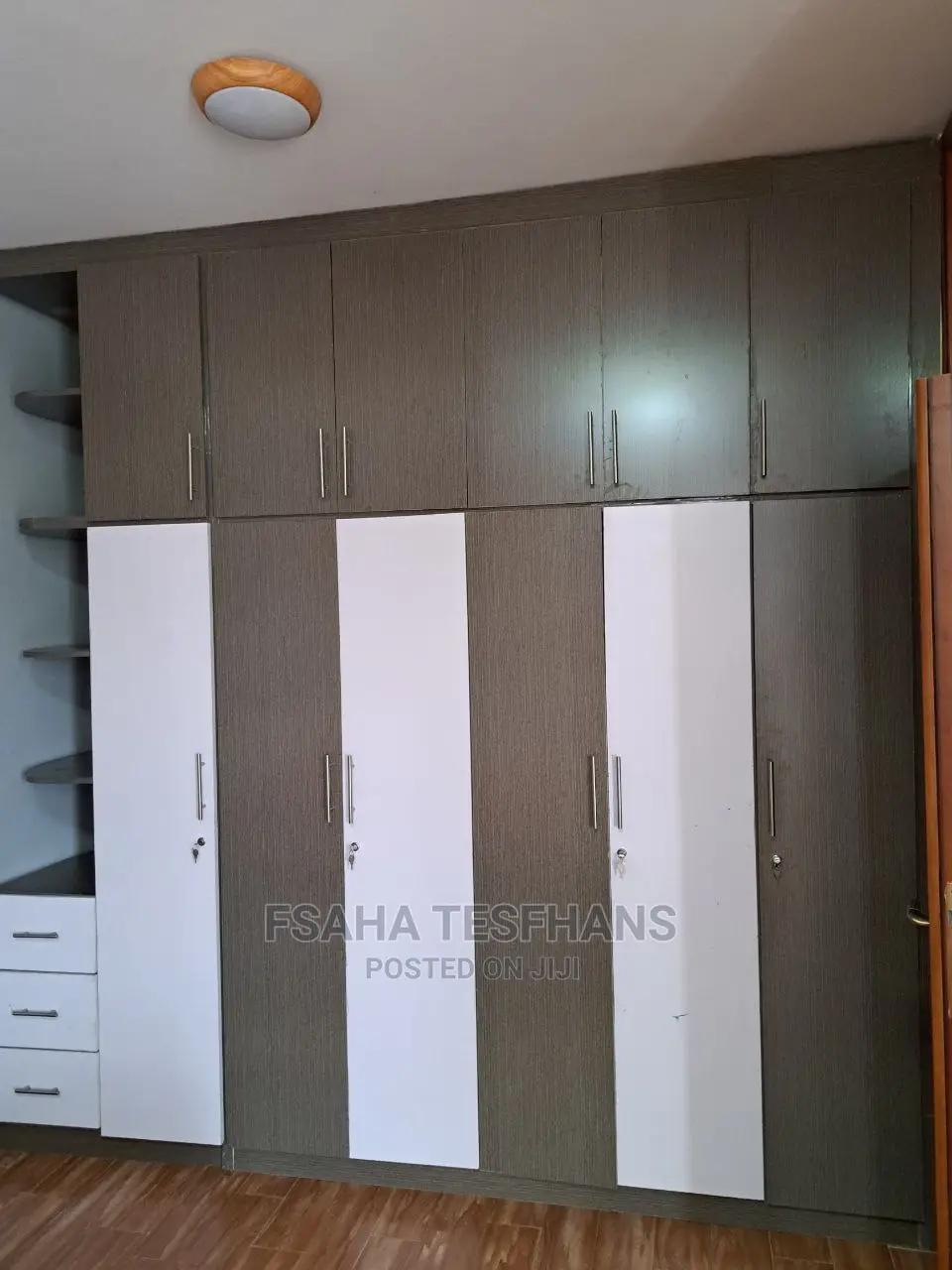 Furnished 2bdrm Apartment in Guest House For Rent, Yeka for rent