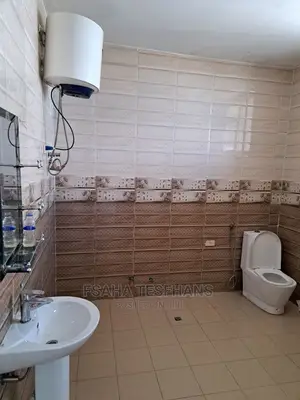 Furnished 2bdrm Apartment in Guest House For Rent, Yeka for rent